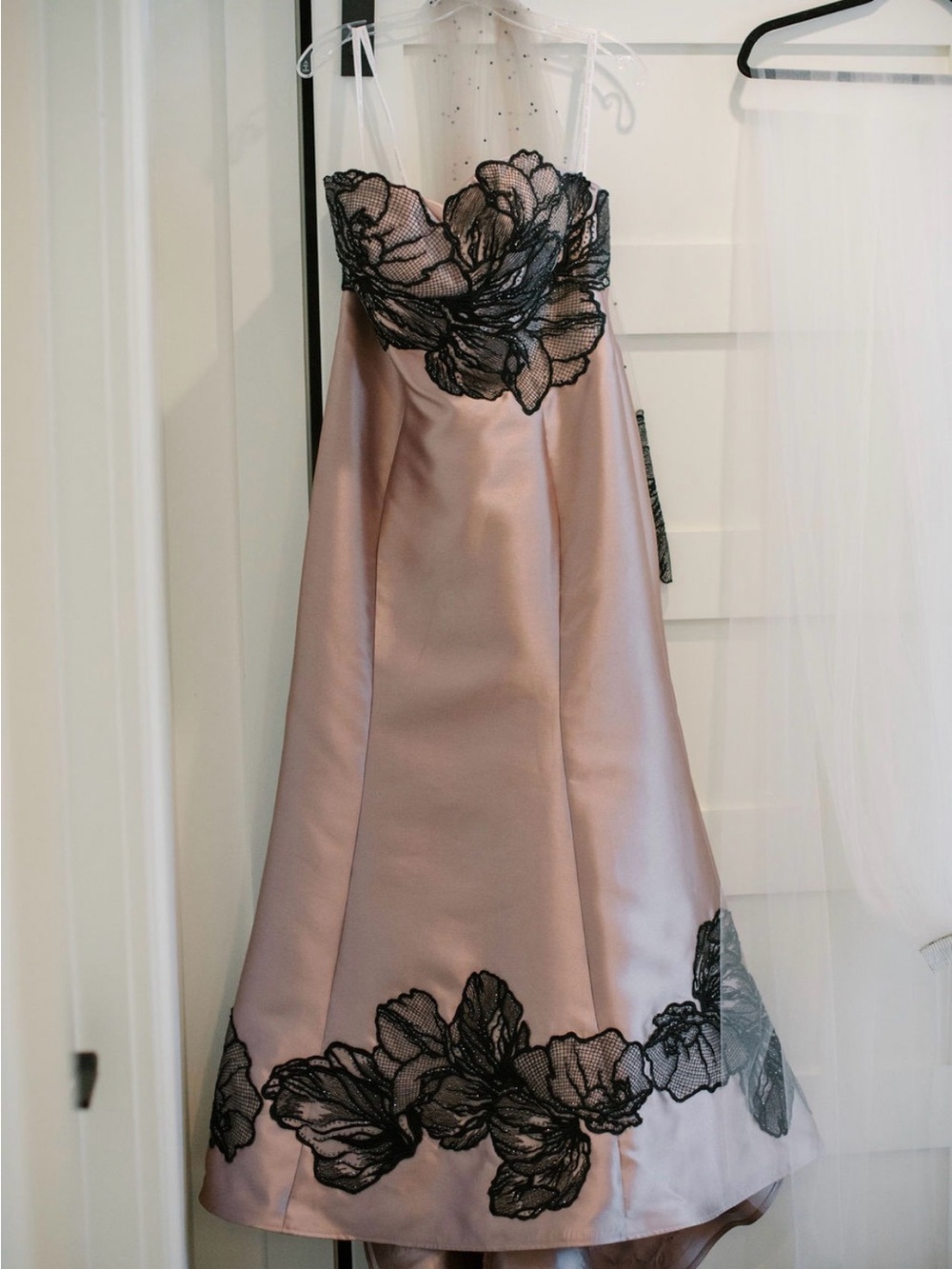 Formal MOTB dress